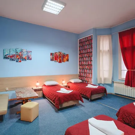 Hostel The Old School House Sofia