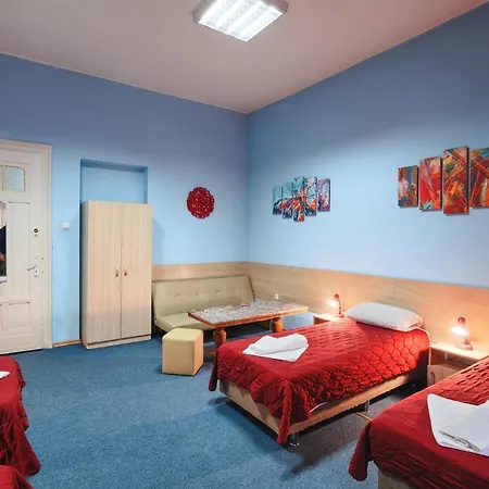 Hostel The Old School House