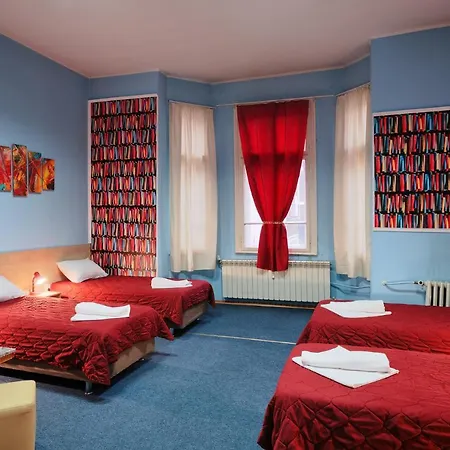 The Old School House Hostel Sofia
