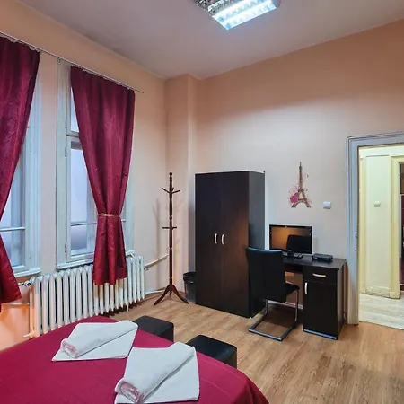 The Old School House Hostel Sofia
