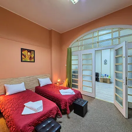 The Old School House Hostel